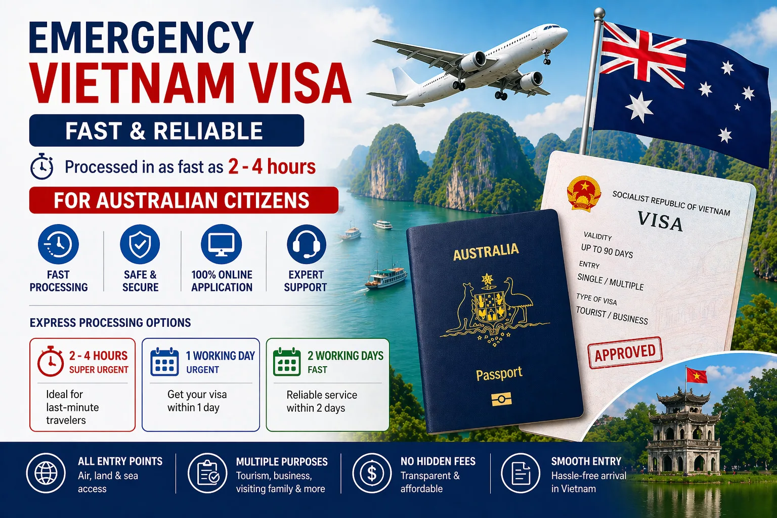 Emergency Vietnam