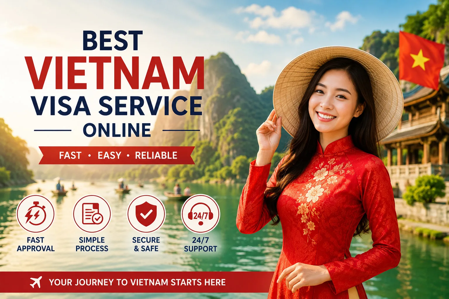 Best Vietnam Visa Service