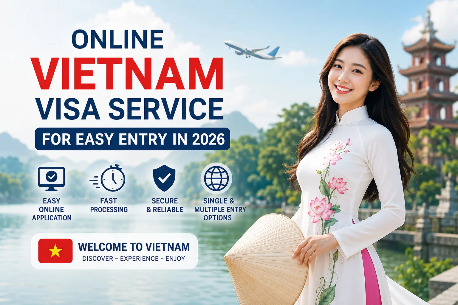 Online Vietnam Visa Service