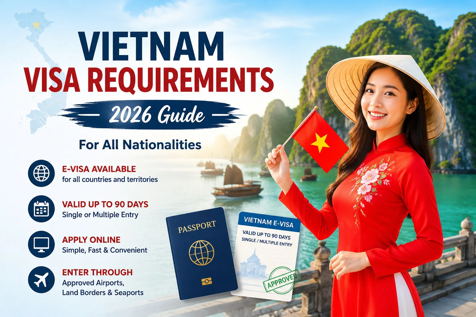 Vietnam Visa Requirements