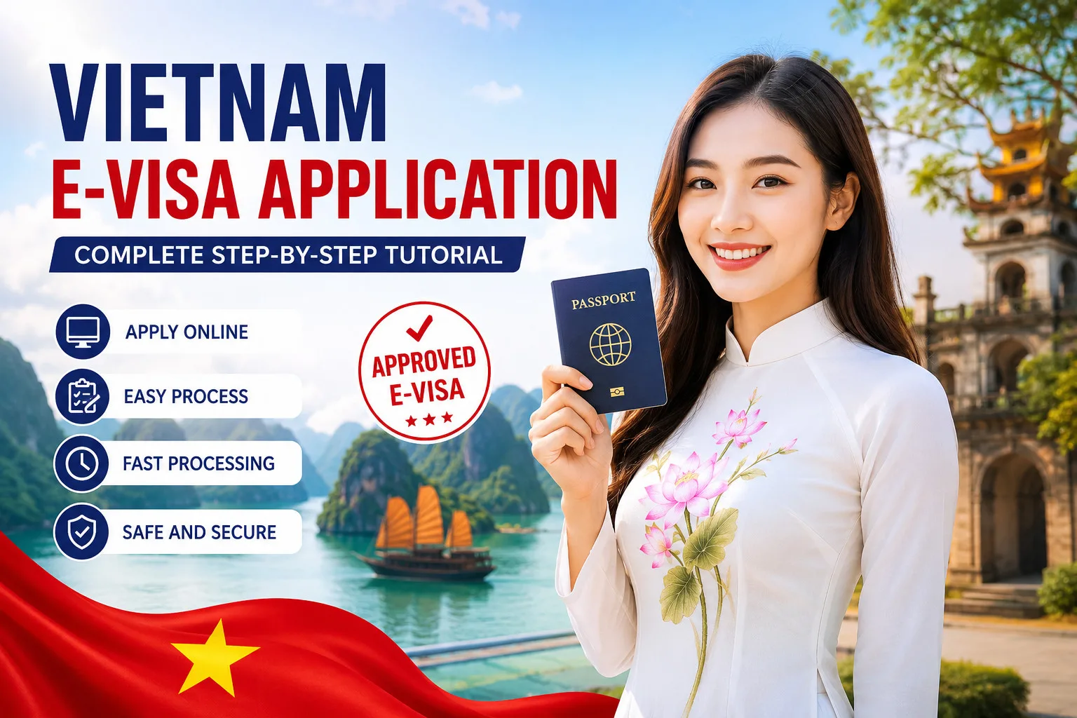 Vietnam E-visa Application