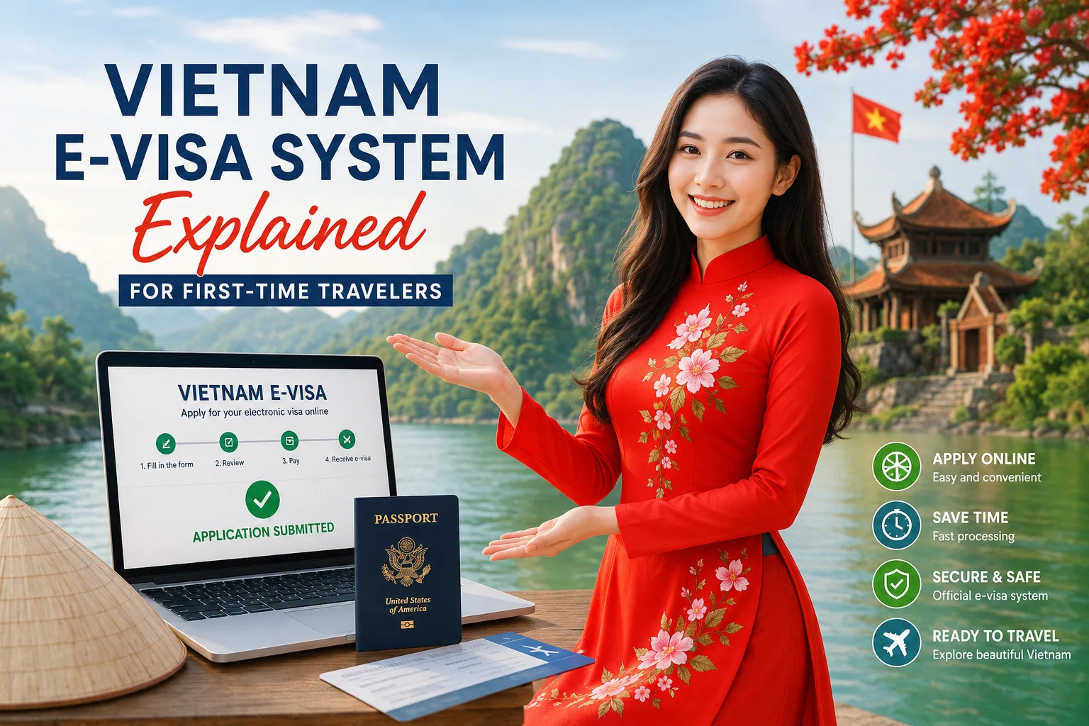 Vietnam E-visa System