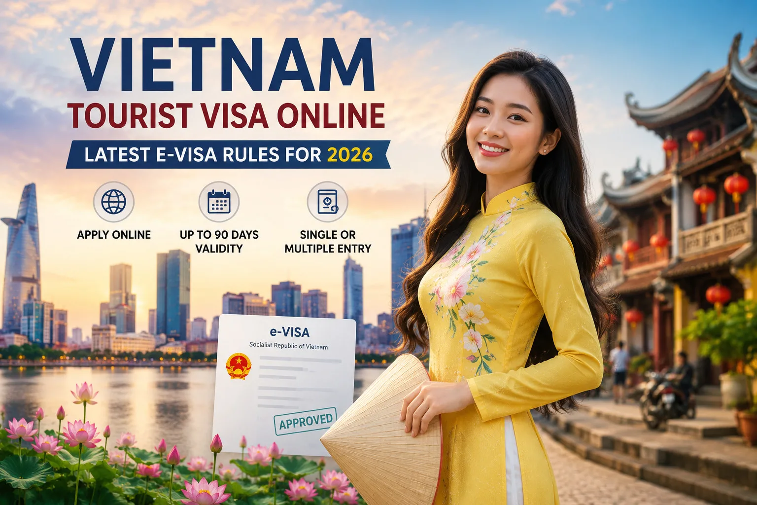Vietnam Tourist Visa