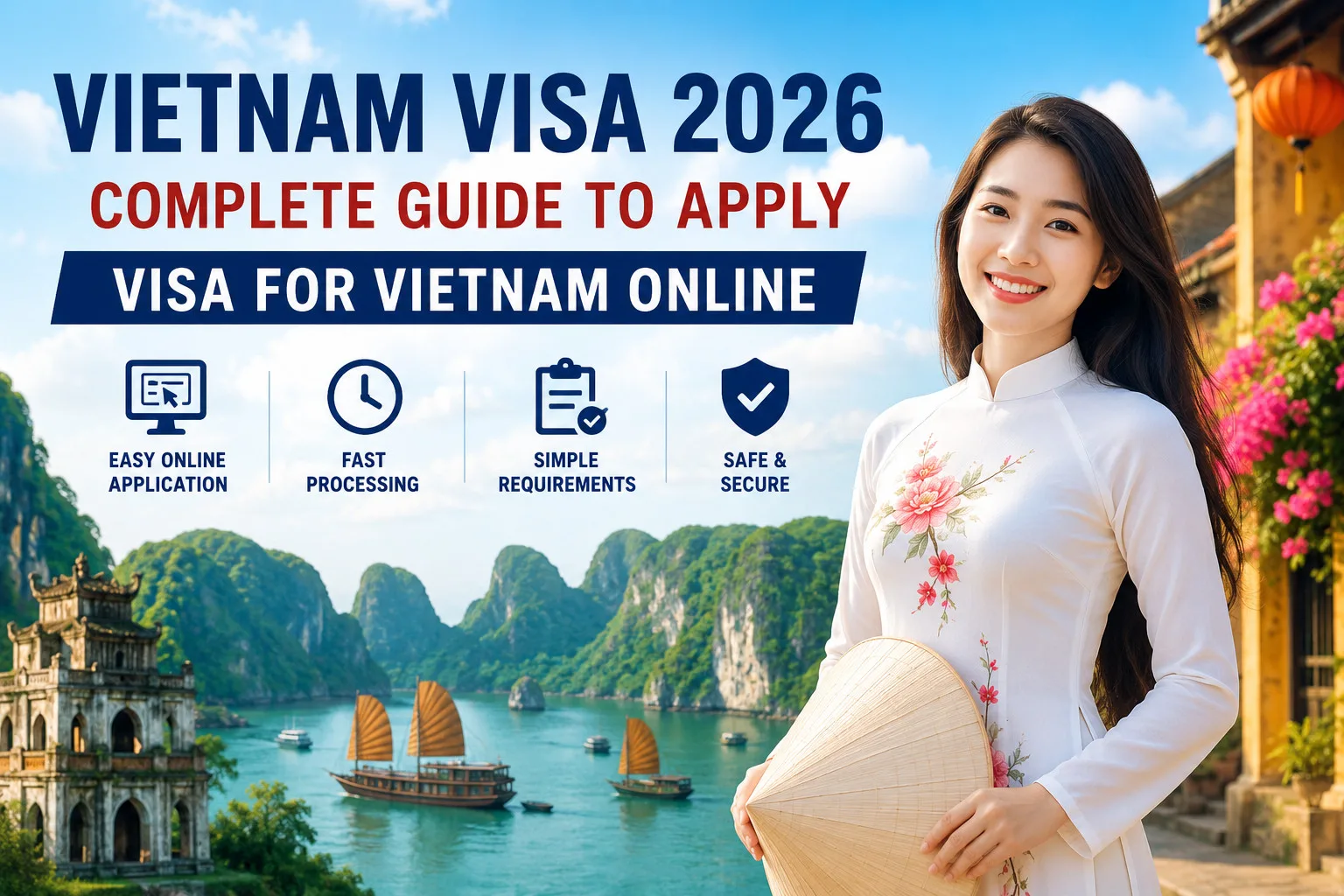 Vietnam Visa 2026
