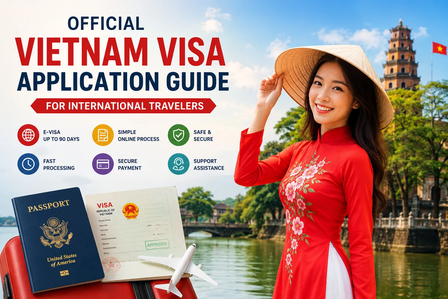 Vietnam Visa Application