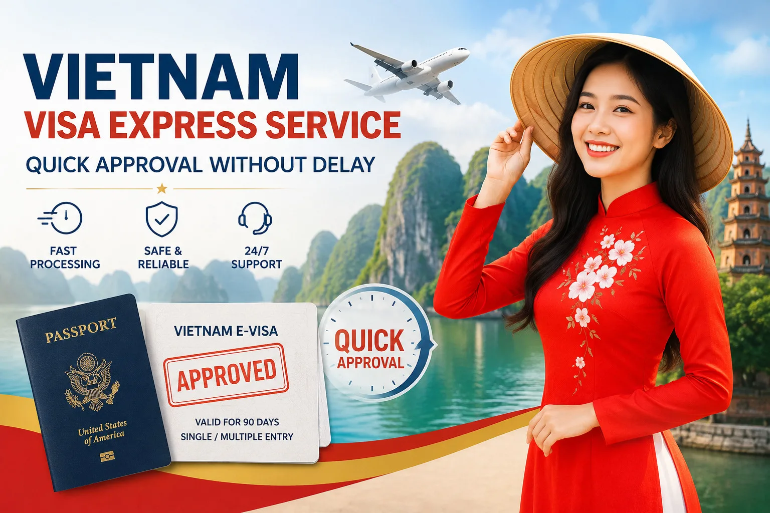 Vietnam Visa Express Service