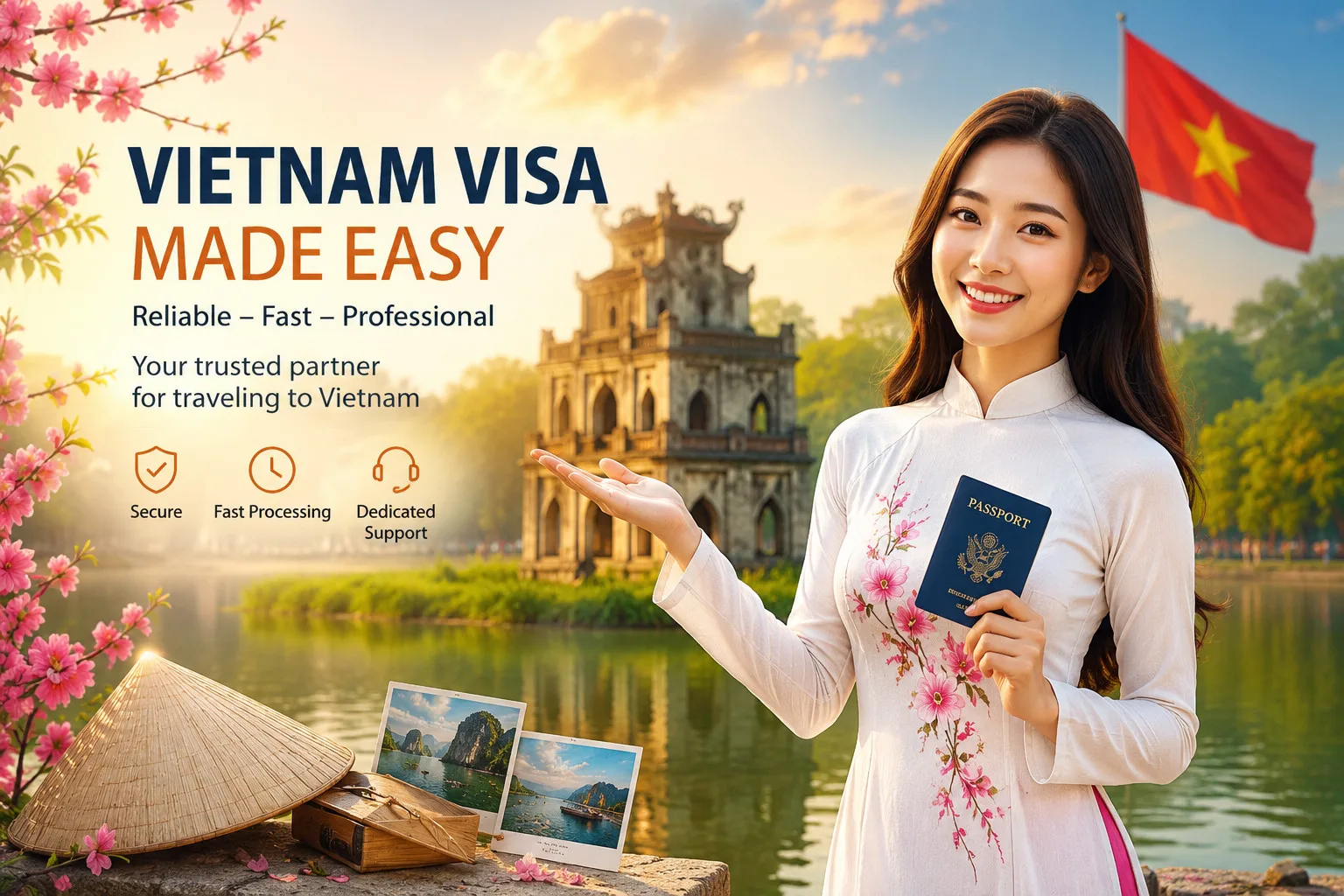 Vietnam Visa Made Easy