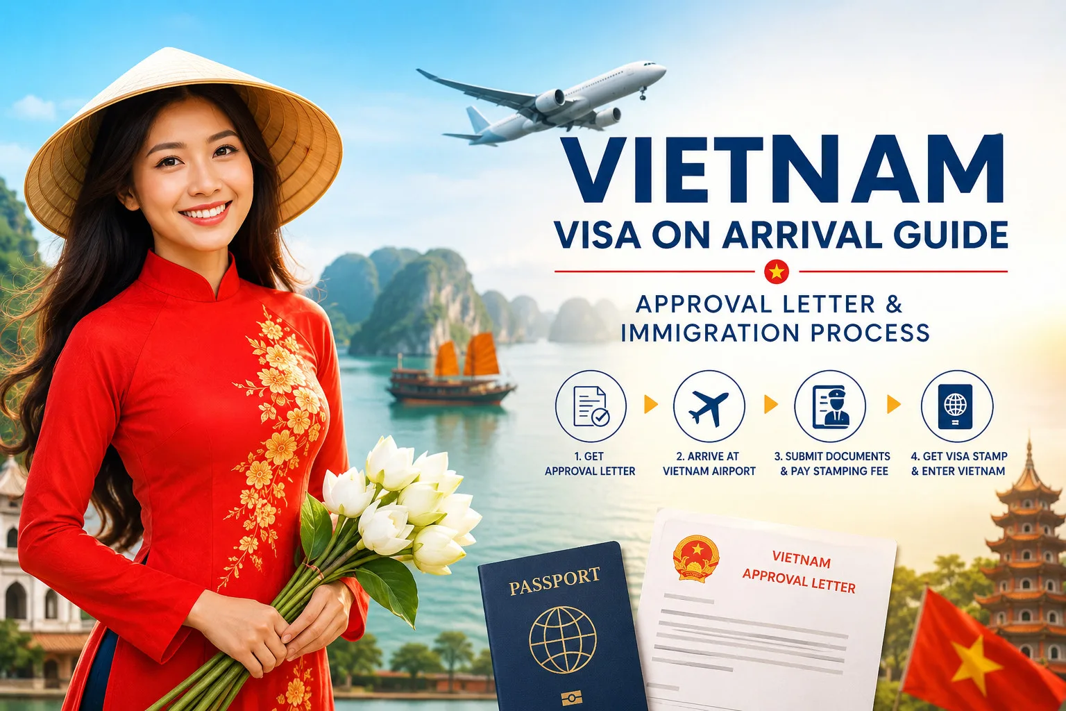 Vietnam Visa On Arrival Guide