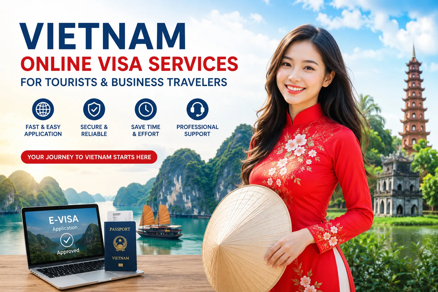 Vietnam Visa Online Visa Services
