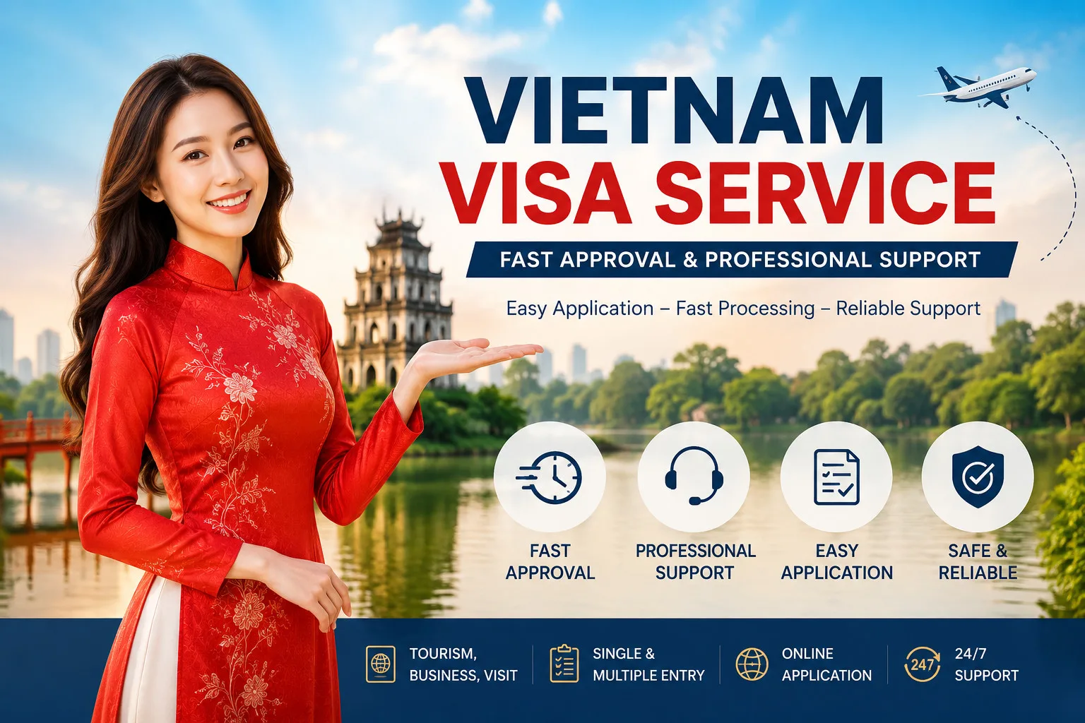 Vietnam Visa Service 2026