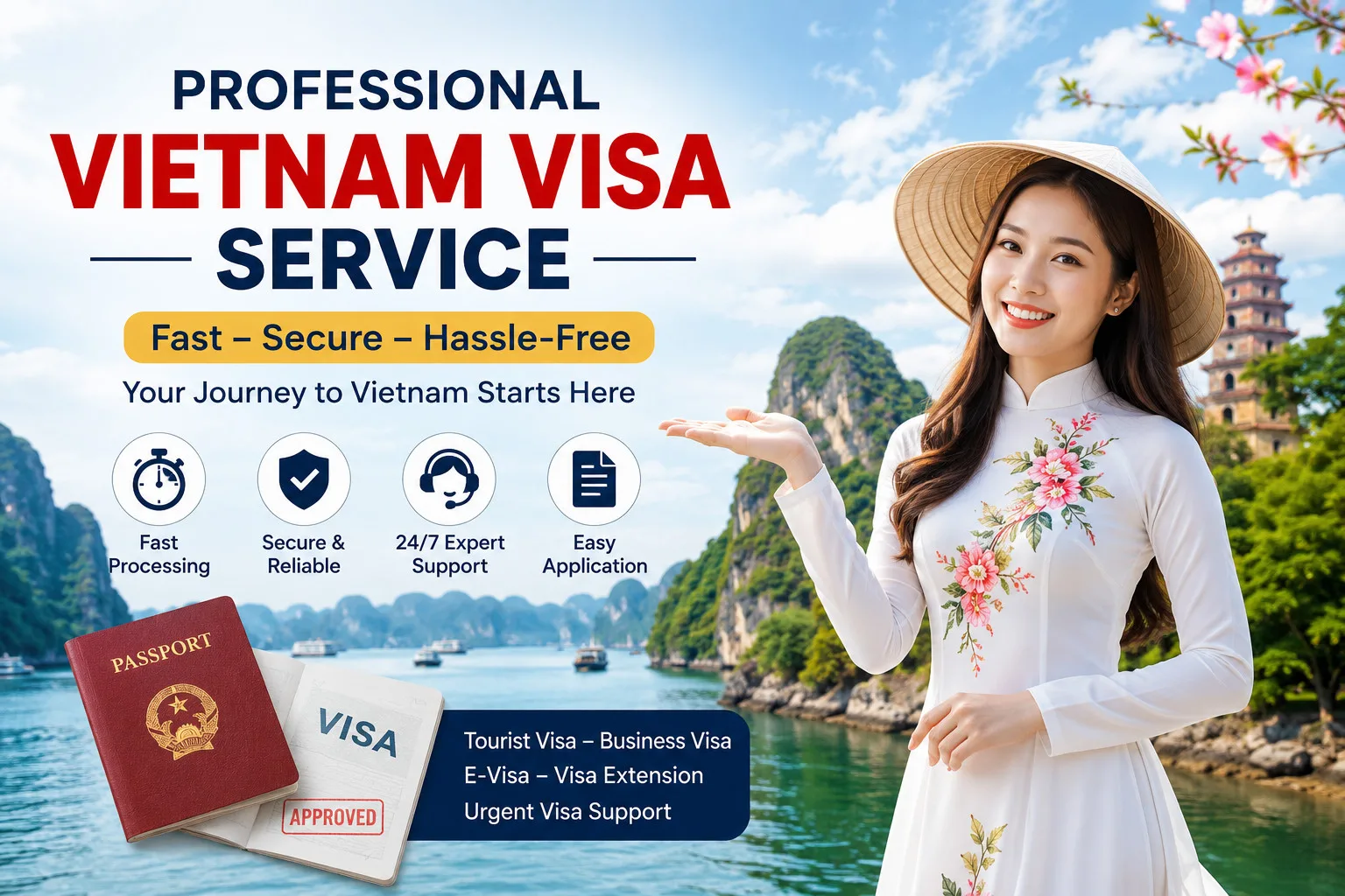 Vietnam Visa Service