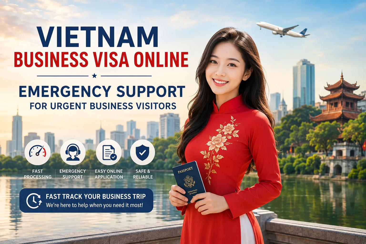 Vietnam Business Visa Online