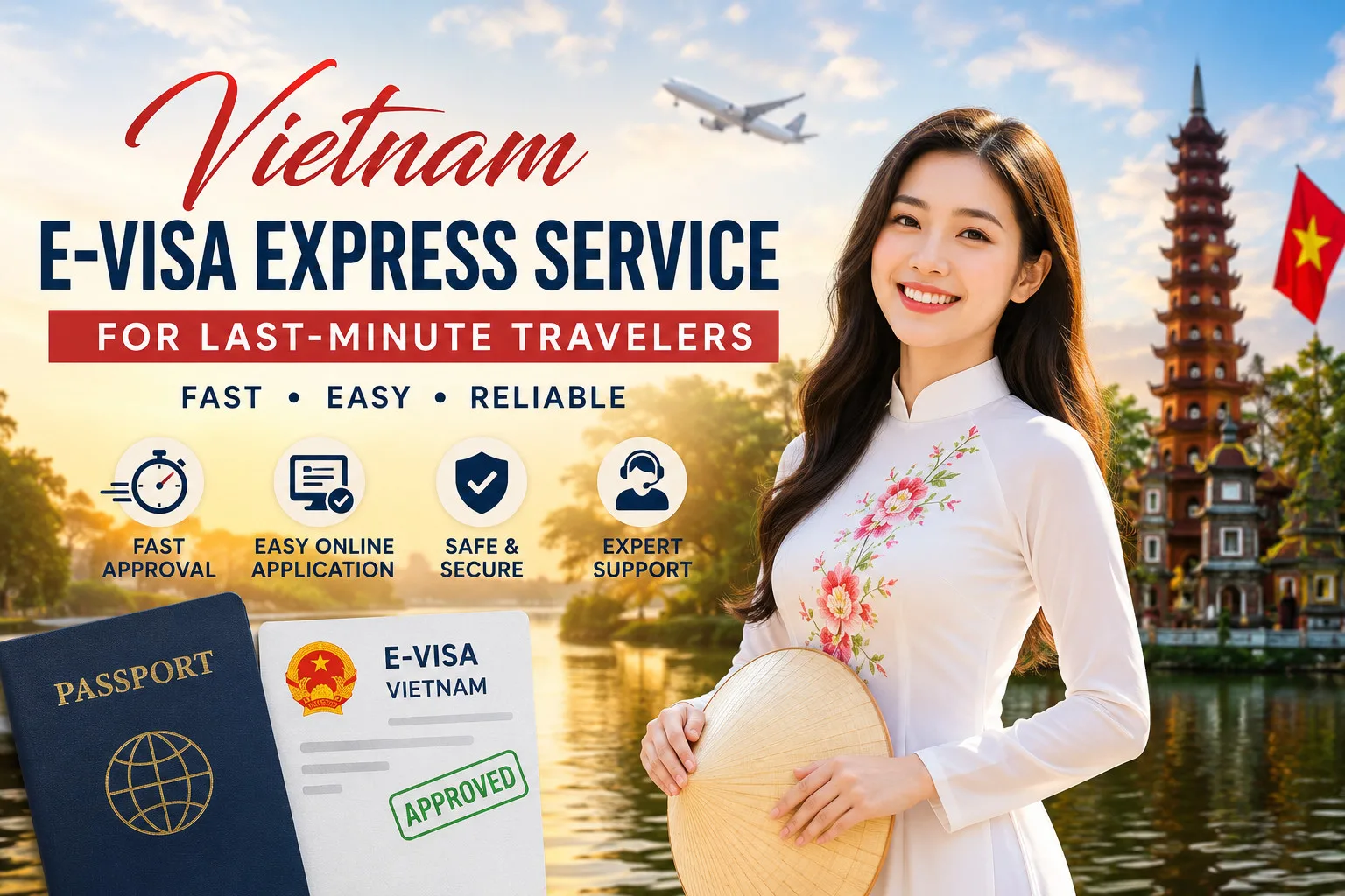 Vietnam E-visa Express Service