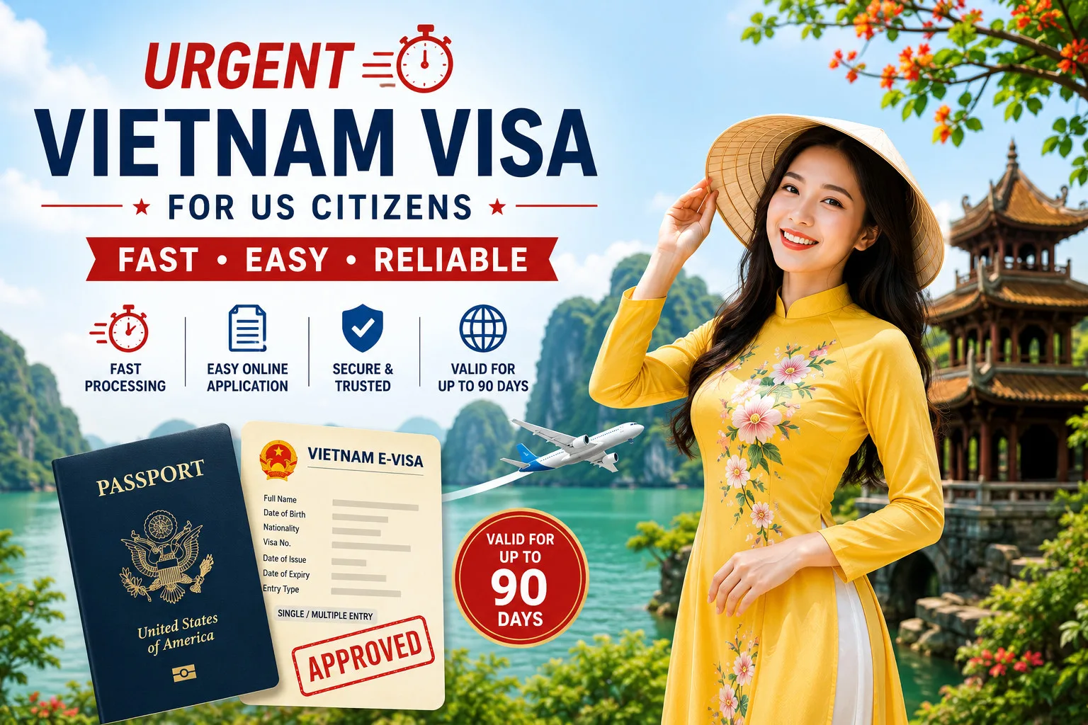 Urgent Vietnam For Us Citizens