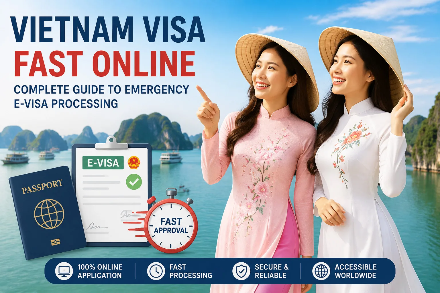 Vietnam Visa Fast Online
