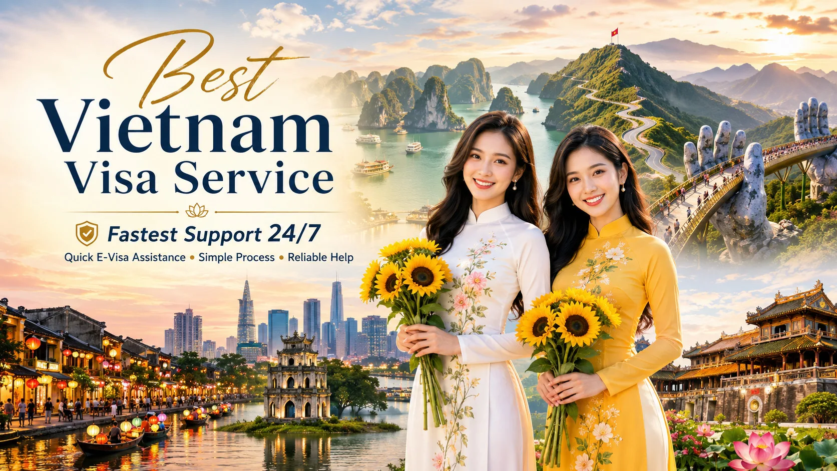 Best Vietnam Visa Service