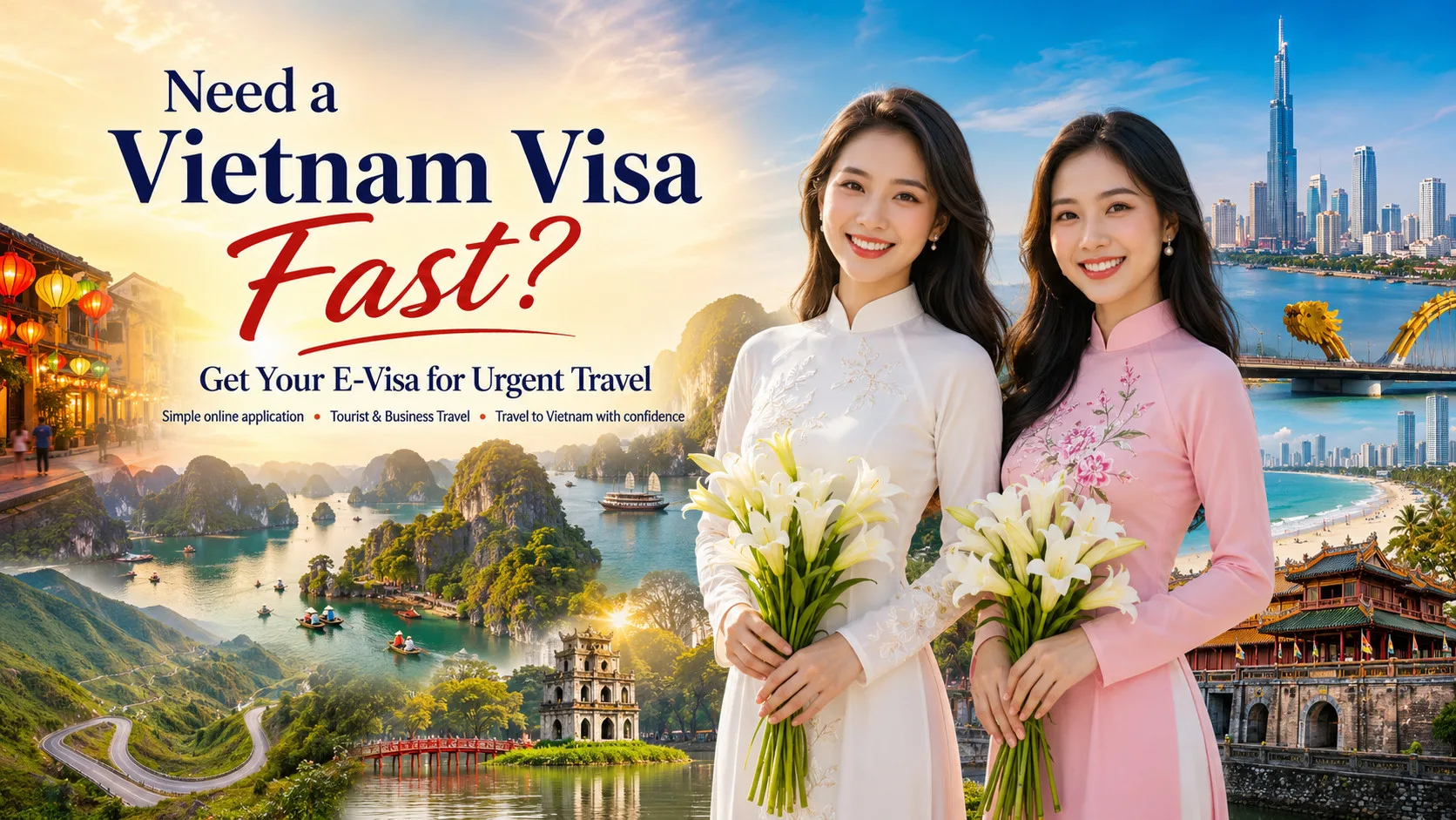 Needa Vietnam Visa Fast