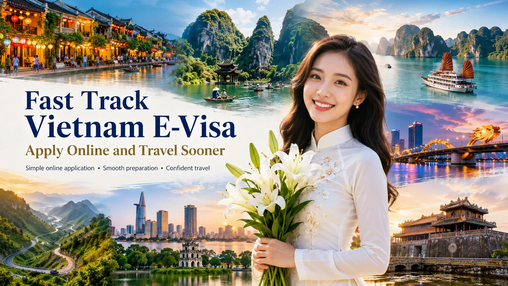 Fast Track Vietnam E-visa