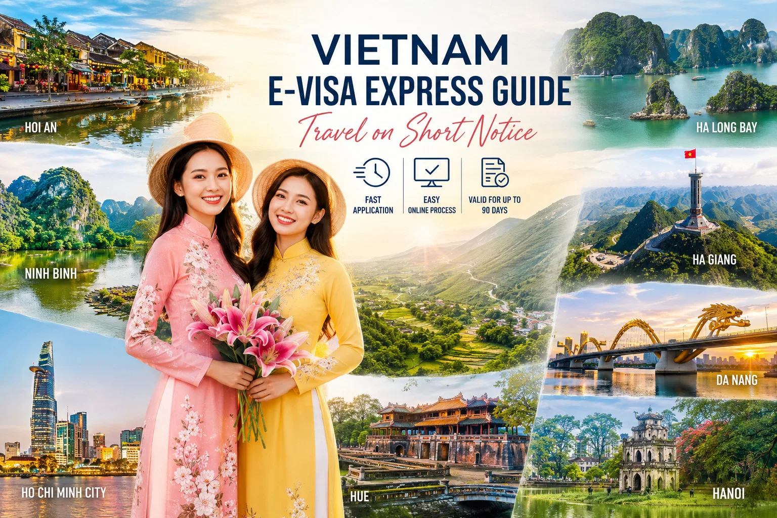 Vietnam E-visa Express Guide